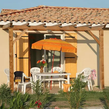 Nemea Les Rives Du Lac Holiday park